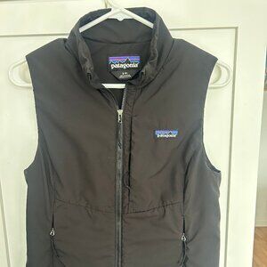 Patagonia Black W's Nano-Air Light Vest Small (2023)
